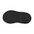 Baskets garçon 391042 Blanc+Noir+Noir blanc 17 - vertbaudet enfant 