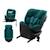 Siège Auto Kinderkraft XRIDER 2 i-Size avec Rotation 360°, ISOFIX, SPS+, H-GUARD+, EASY GROW et Jambe de Force Gris+Noir+Vert 13 - vertbaudet enfant 