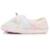 Chaussons mocassins imitation fourrure, semelle antidérapante Multicolor 3 - vertbaudet enfant 