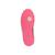 Baskets basses  à scratch Rose 6 - vertbaudet enfant 