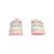 Baskets basses  à scratch Rose 5 - vertbaudet enfant 