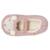 Chaussons ballerines sherpa, semelle antidérapante Blush 2 - vertbaudet enfant 