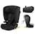 Siège Auto Kinderkraft FIX2GO i-Size avec ISOFIX, SAFERIDE SENSOR, Inclinaison 5 Positions et AIR FLOW Bleu marine+Gris+Noir+Vert 13 - vertbaudet enfant 