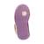 Baskets montantes  à scratch Antrancita+Nude 12 - vertbaudet enfant 