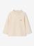 Lot de 2 t-shirts col roulé bébé marine+rose pâle 3 - vertbaudet enfant 