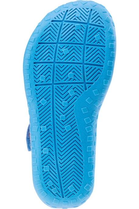 Sandales  trukiz Bleu / orange+Rose / fuchsia 2 - vertbaudet enfant 