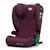 Rehausseur auto isofix groupe 2 3 siege reglable Bordeaux 1 - vertbaudet enfant 