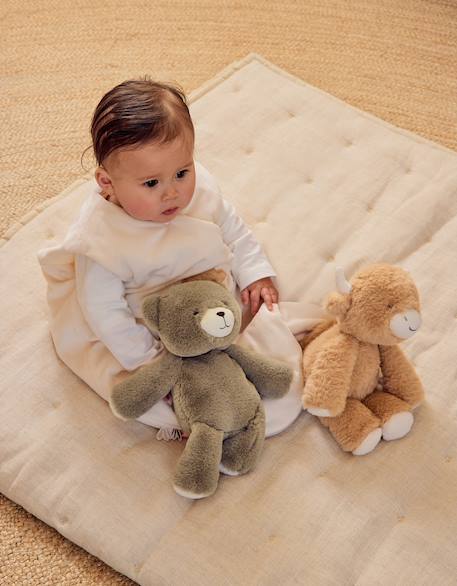 Orso ours 40cm Vert 3 - vertbaudet enfant 