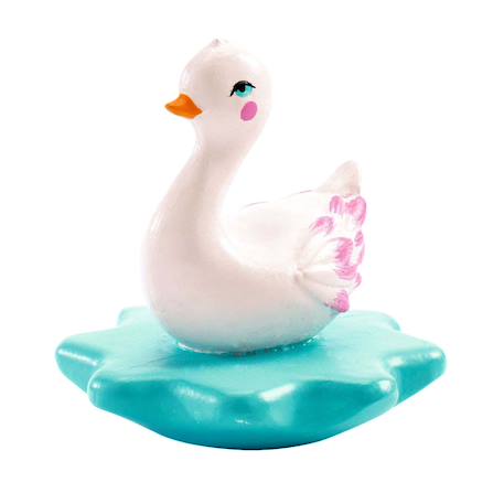 Boîte à musique Beige, vert, rose 3 - vertbaudet enfant 