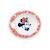 Set repas micro-onde bol + cuillere minnie collector Rose 3 - vertbaudet enfant 