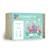 Jeu de construction magnétique pastel pack de creative, 120 pièces Pastel 1 - vertbaudet enfant 