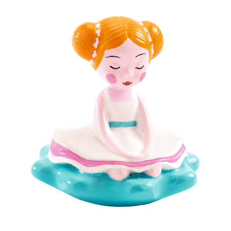 Boîte à musique Beige, vert, rose 4 - vertbaudet enfant 