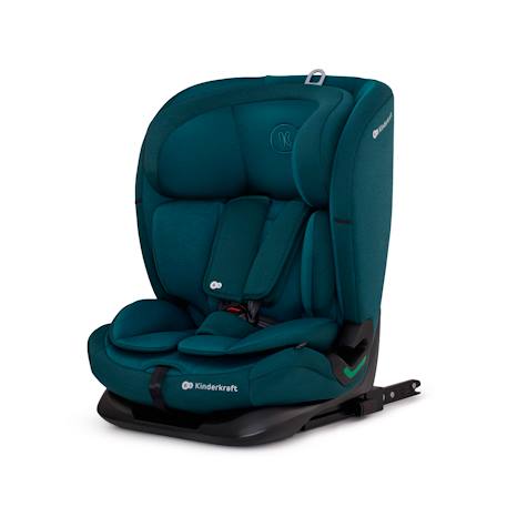 Siège Auto Kinderkraft ONETO3 I-SIZE avec ISOFIX, TOP TETHER, H-GUARD, SPS, EASY GROW et Inclinaison 5 Positions Bordeaux+Gris+Noir+Vert 19 - vertbaudet enfant 