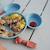 Assiette silhouette tete de mickey collector Bleu 4 - vertbaudet enfant 