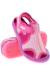 Sandales  trukiz Bleu / orange+Rose / fuchsia 7 - vertbaudet enfant 