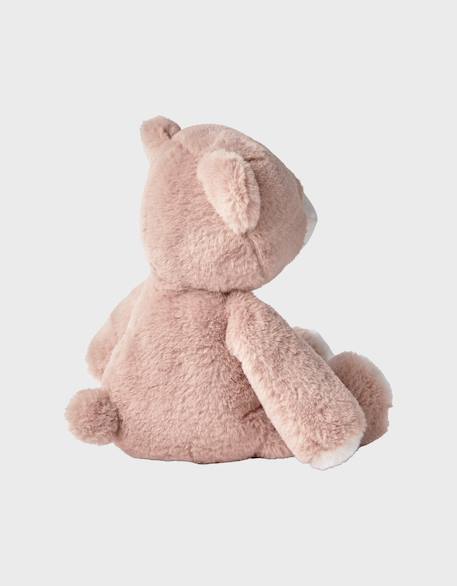 Lily ours 25cm Rose 6 - vertbaudet enfant 