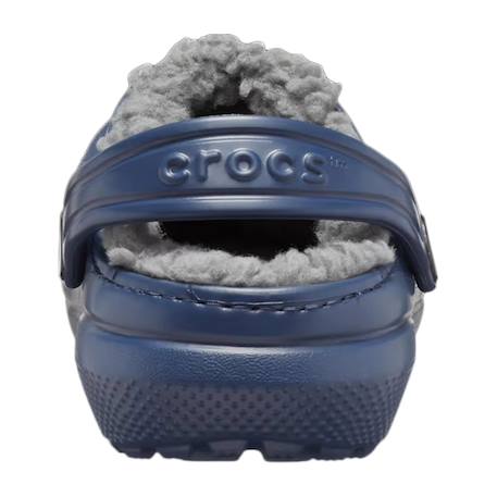 Sabots à enfiler Marine charcoal 5 - vertbaudet enfant 