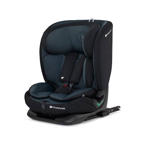 Siège Auto Kinderkraft ONETO3 I-SIZE avec ISOFIX, TOP TETHER, H-GUARD, SPS, EASY GROW et Inclinaison 5 Positions Bordeaux+Gris+Noir+Vert 13 - vertbaudet enfant 