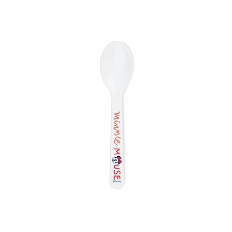 Set repas micro-onde bol + cuillere minnie collector Rose 4 - vertbaudet enfant 