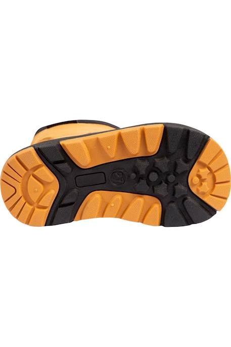 Après-skis pu koda Marron clair 4 - vertbaudet enfant 