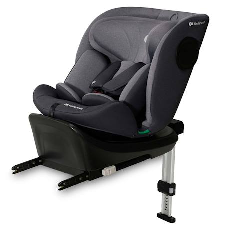 Siege auto i 360 i size pratique et confortable Gris 1 - vertbaudet enfant 