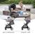 Poussette grande pratique et confortable Gris 3 - vertbaudet enfant 