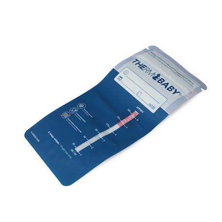 25 sachets conservation de lait Blanc 3 - vertbaudet enfant 
