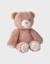 Lily ours 25cm Rose 1 - vertbaudet enfant 