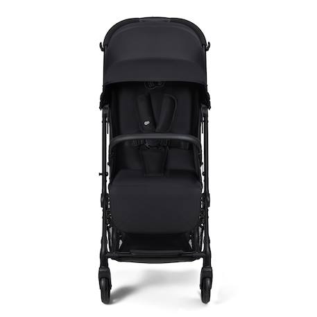 Poussette Compacte Kinderkraft INDY 3 avec Pliage à Une Main CLICK & FOLD, Position Allongée et Roues TPR Durables Beige+Gris+Noir 17 - vertbaudet enfant 