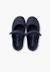 Chaussures babies en lin à scratch fin pour filles Blanc+Bleu de france+Bleu marine+Sable 16 - vertbaudet enfant 