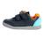 Baskets basses à scratch Navy combi 2 - vertbaudet enfant 