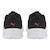Baskets basses à lacets Noir sunset rose 5 - vertbaudet enfant 