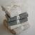 Couverture pointelle en coton bio Gris 6 - vertbaudet enfant 