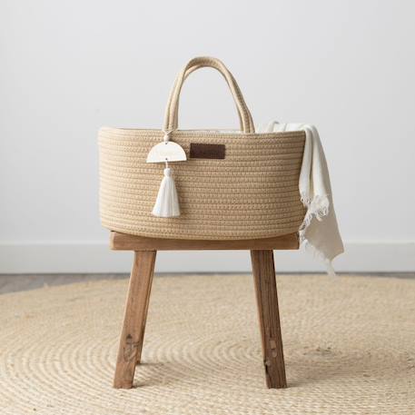 Panier de toilette salem Beige 3 - vertbaudet enfant 