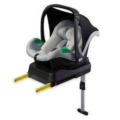 Puériculture-Siège-auto-Siège Auto Multifonction de 0 à 13 kg MINK PRO i-Size + MINK FX, Groupe 0+, 40 à 75 cm, ISOFIX