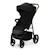 Poussette Canne TRIG 3, Légère, position allongée, pliable, harnais réglables, jusqu'à 25 kg Beige+Gris+Marron+Noir 19 - vertbaudet enfant 