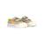 Baskets basses  à scratch Beige 3 - vertbaudet enfant 