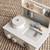 Mini cuisine enfant en bois bistro Gris, blanc, bleu 3 - vertbaudet enfant 
