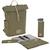 Sac à dos à langer rolltop anthracite Olive 1 - vertbaudet enfant 