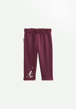 Pantalon enfant en molleton mila  - vertbaudet enfant