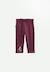 Pantalon enfant en molleton mila Rose 1 - vertbaudet enfant 