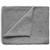 Couverture pointelle en coton bio Gris 1 - vertbaudet enfant 