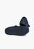 Chaussures babies en lin à scratch fin pour filles Blanc+Bleu de france+Bleu marine+Sable 14 - vertbaudet enfant 