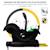 Siege auto i size avec base pratique et confortable Gris+Noir 8 - vertbaudet enfant 