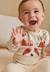 Pyjama bébé en velours gustin Beige 1 - vertbaudet enfant 