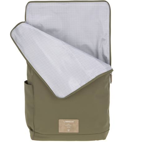 Sac à dos à langer rolltop anthracite Olive 4 - vertbaudet enfant 