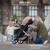 Poussette trio moov 2 pratique et confortable Beige+Gris+Gris anthracite+Noir 9 - vertbaudet enfant 
