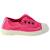 Tennis eco-responsable   ingles Fuchsia enz 1 - vertbaudet enfant 