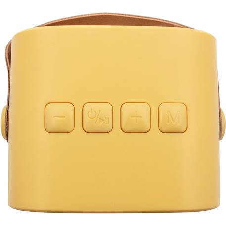 Boîte karaoké enceinte et micro Bleu+Jaune+Rose 9 - vertbaudet enfant 