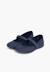 Chaussures babies en lin à scratch fin pour filles Blanc+Bleu de france+Bleu marine+Sable 15 - vertbaudet enfant 